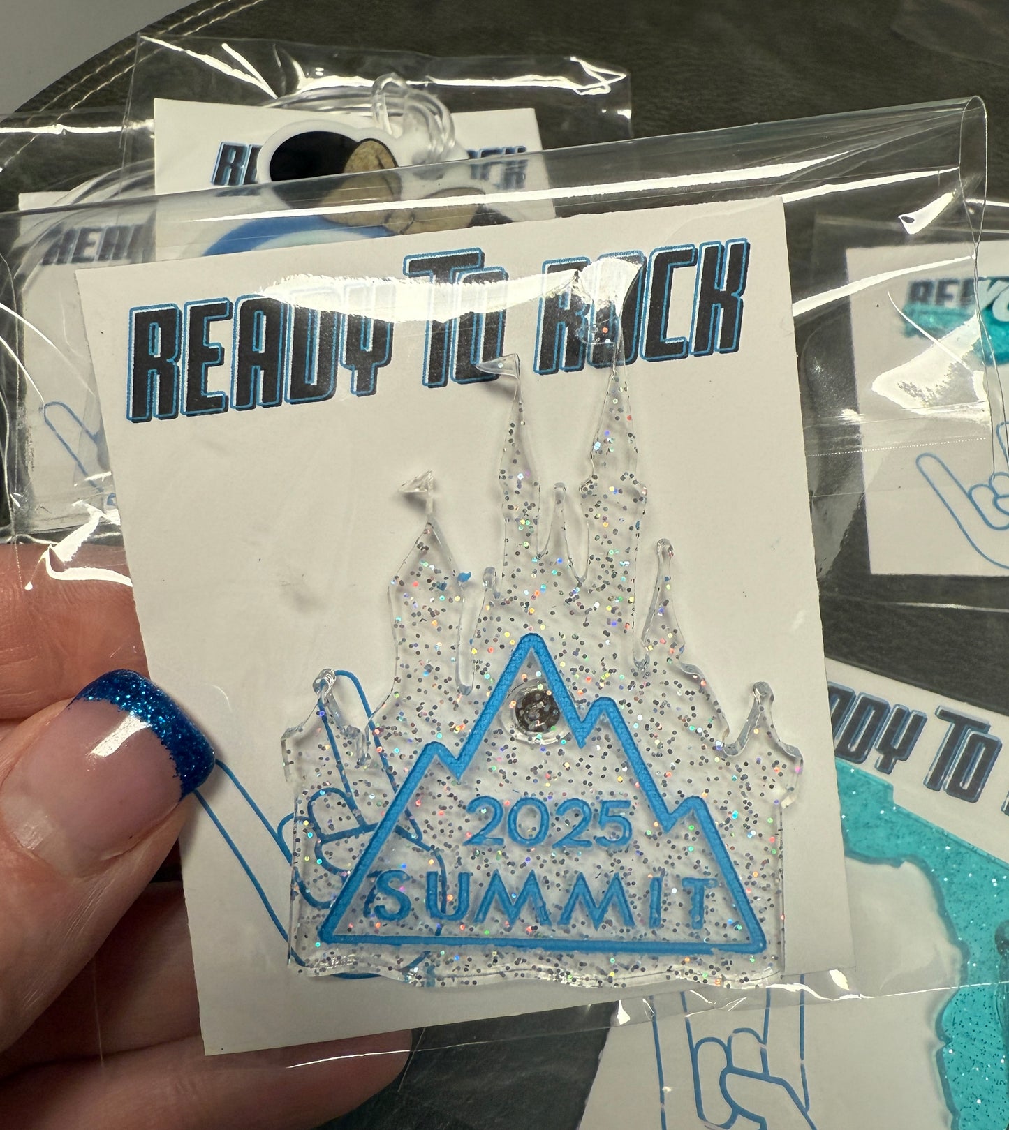 Custom Pin