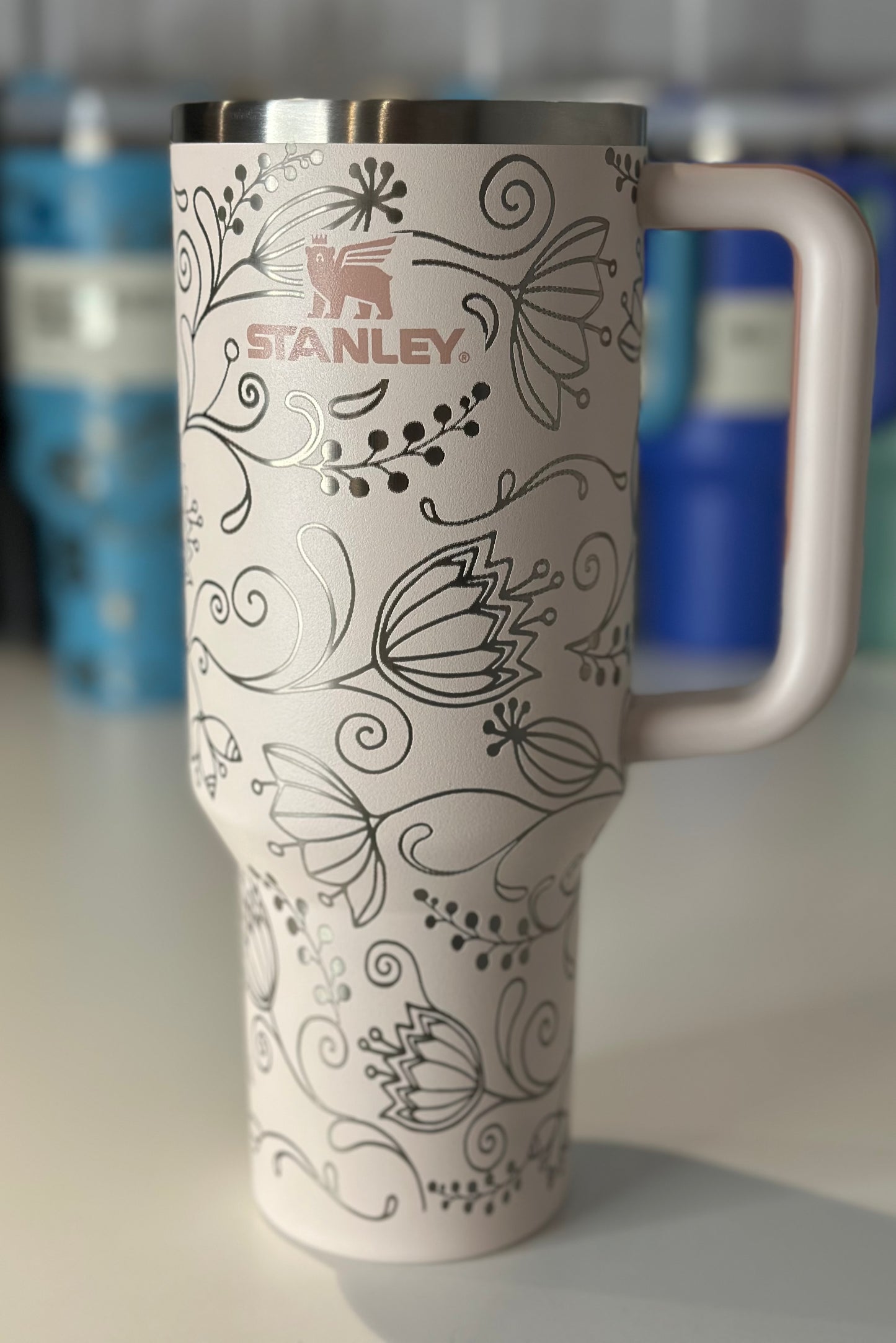 Full Tumbler Engrave