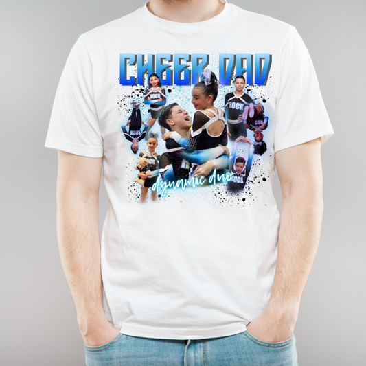 Custom Athlete shirt