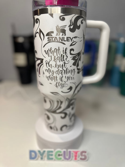 Full Tumbler Engrave