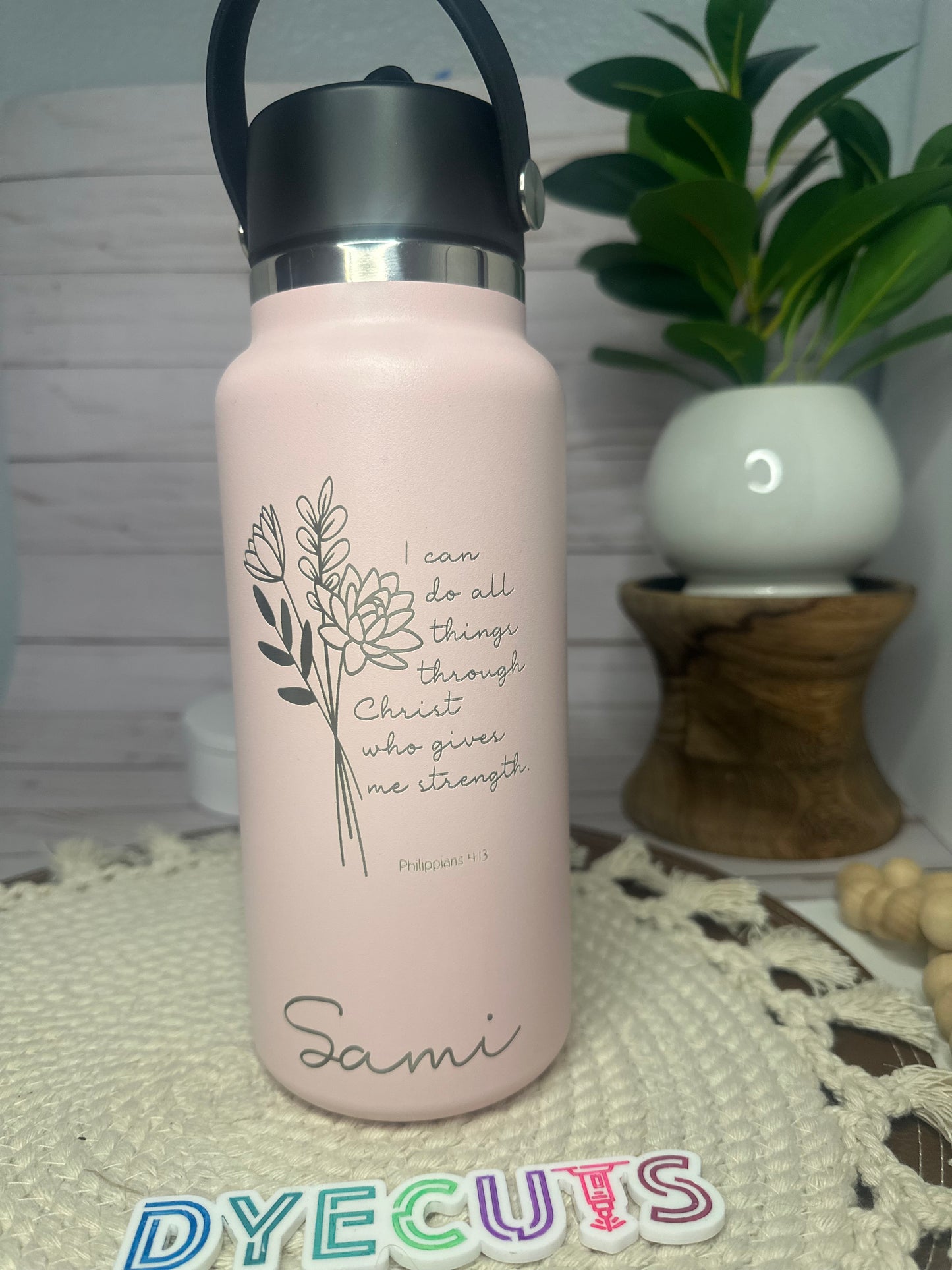1/2 Tumbler Engrave