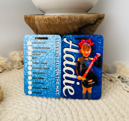 Personalized Bag Tags for Every Adventure