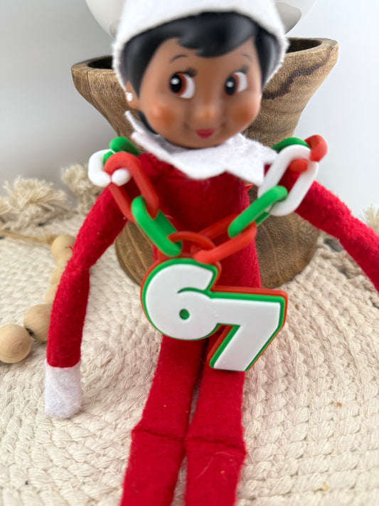 Elf ‘6 7’ Hype Chain