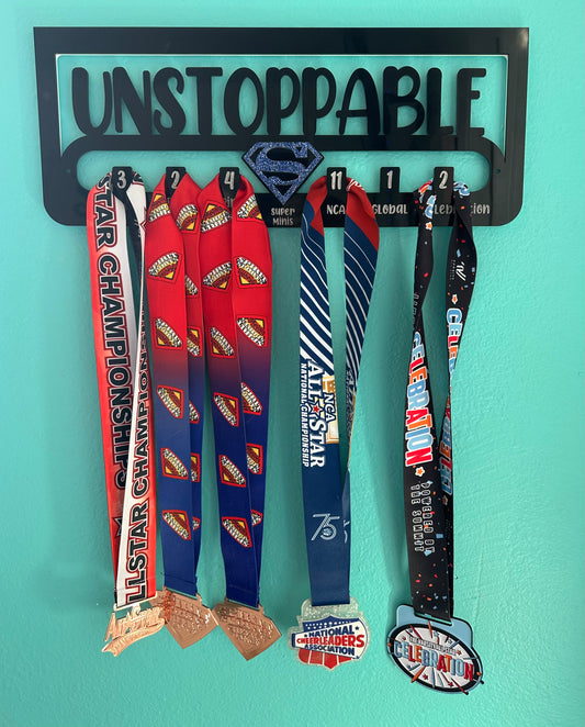 Custom Medal Holder