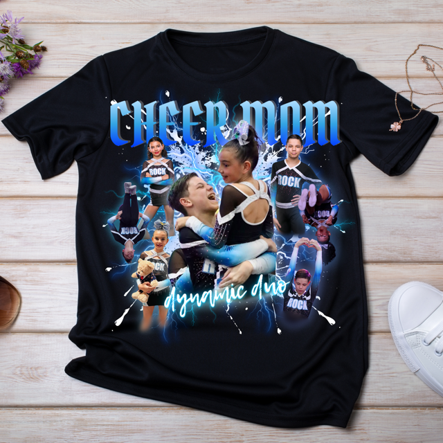 Custom Athlete shirt