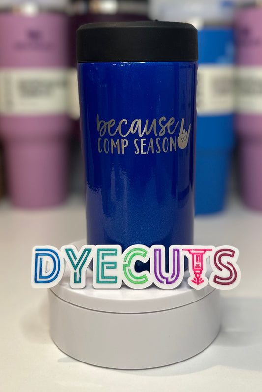 FrostBuddy® Universal Buddy 2.0 Custom Powder Coated Universal Can Cooler