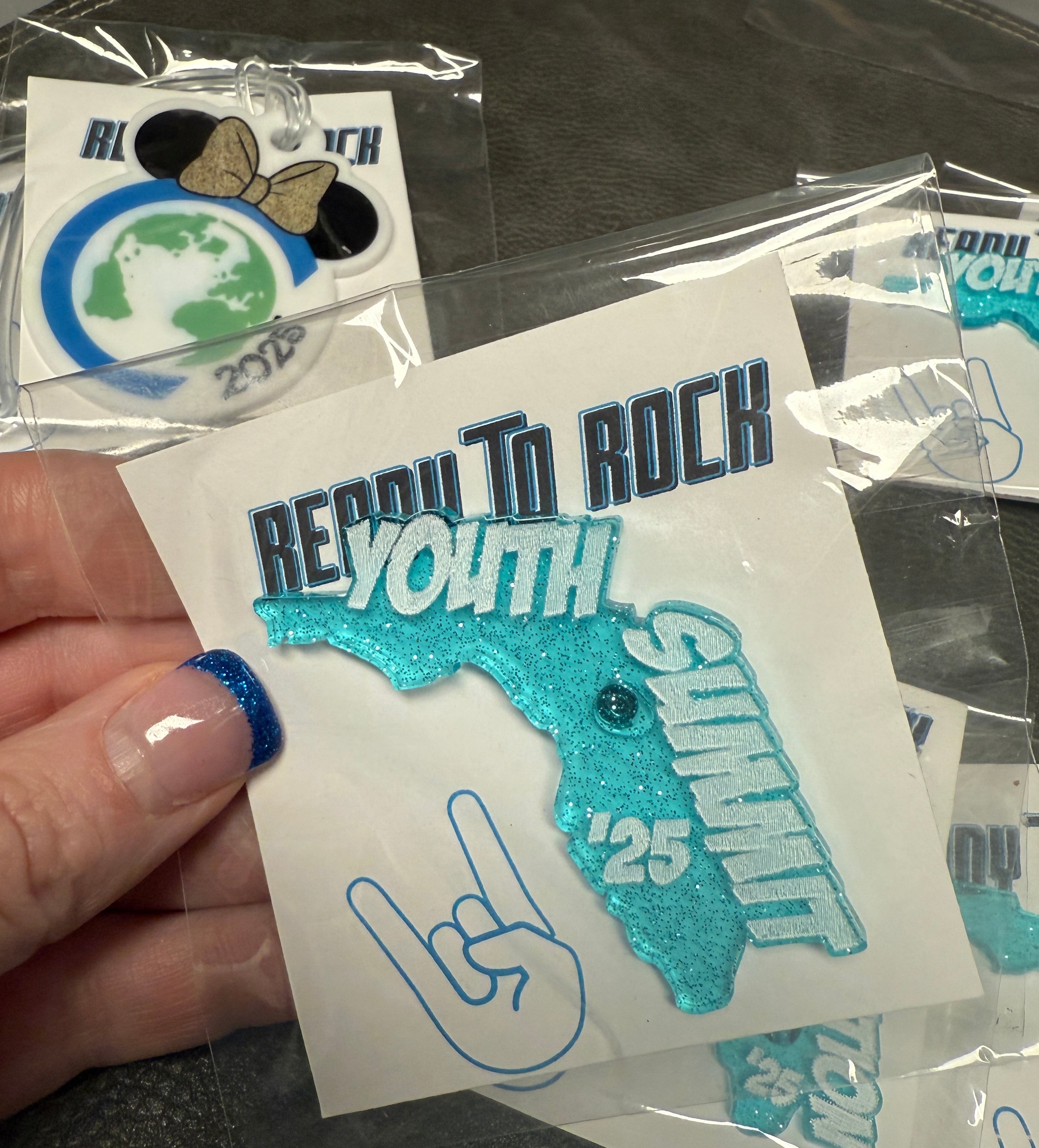 Custom Pin
