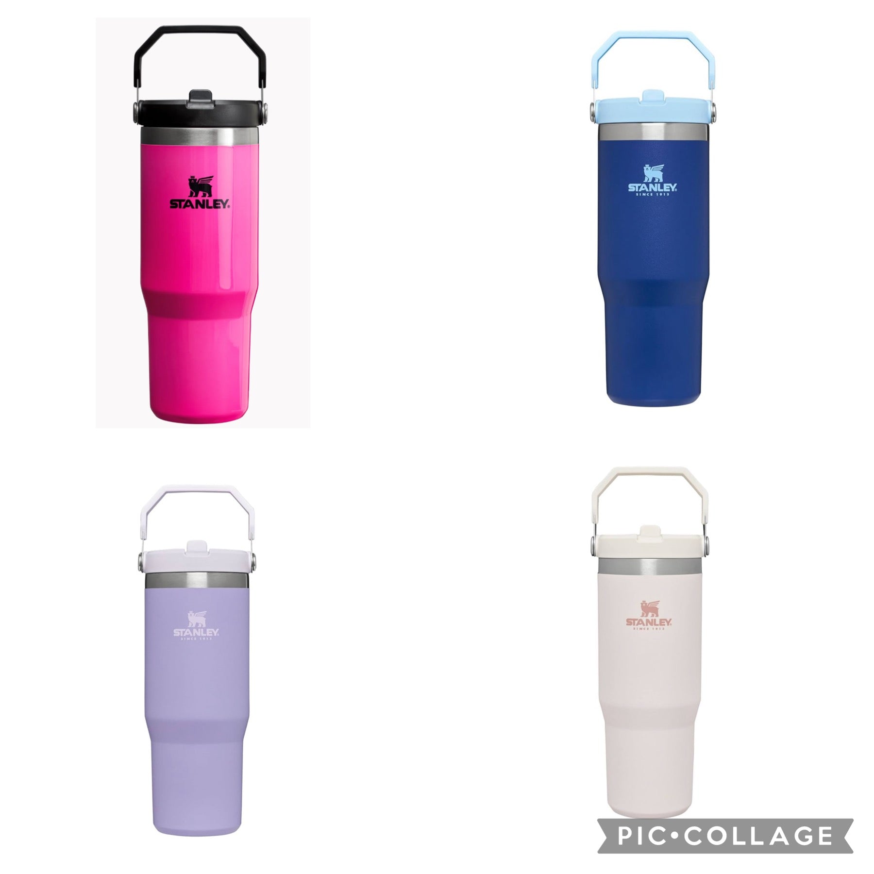 30 oz Stanley - carry handle