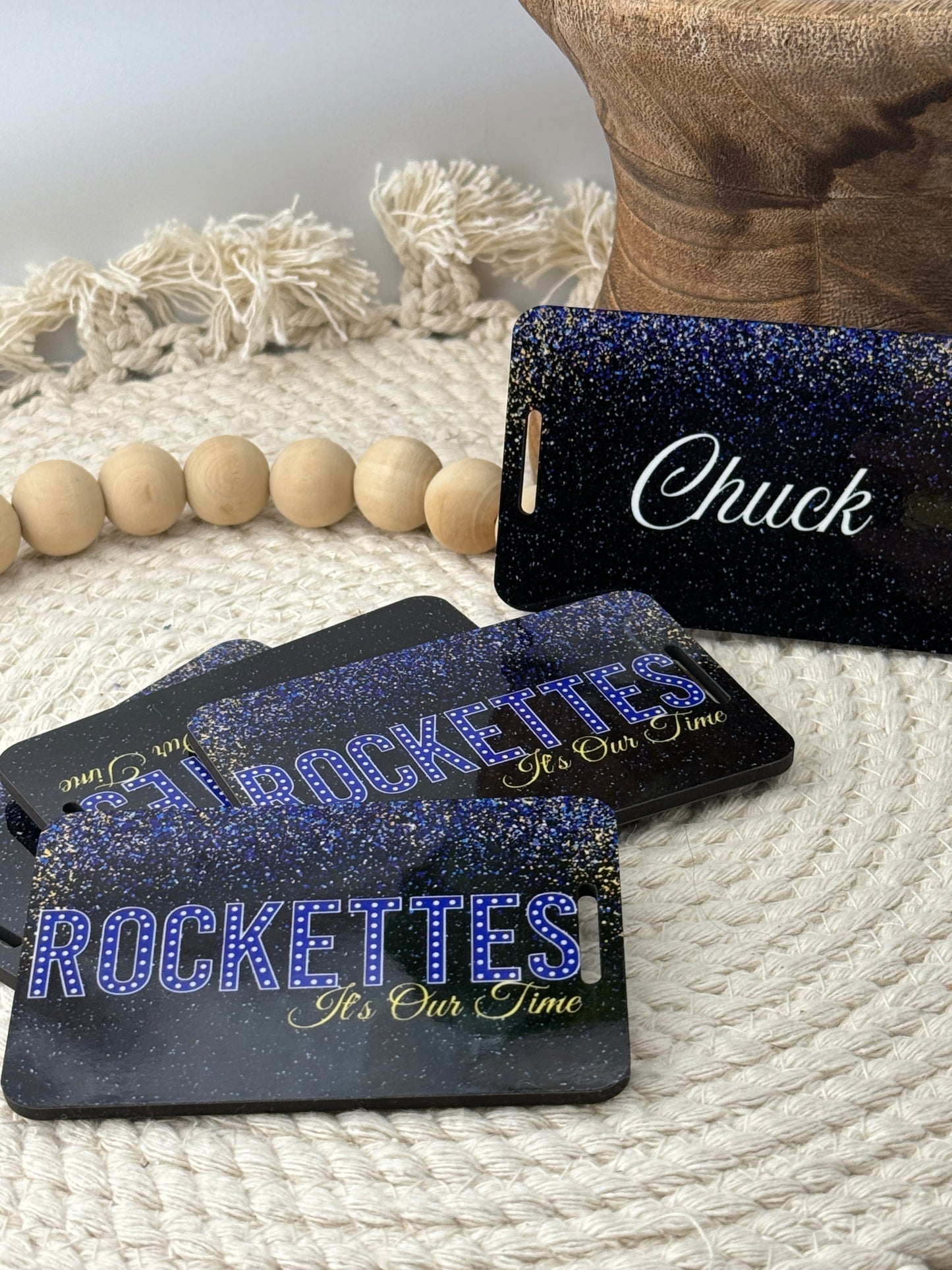 Personalized Bag Tags for Every Adventure