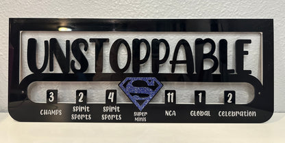 Custom Medal Holder