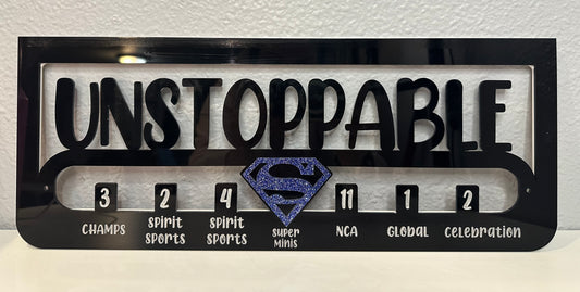 Custom Medal Holder