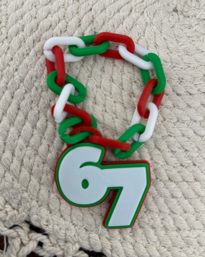 Elf ‘6 7’ Hype Chain