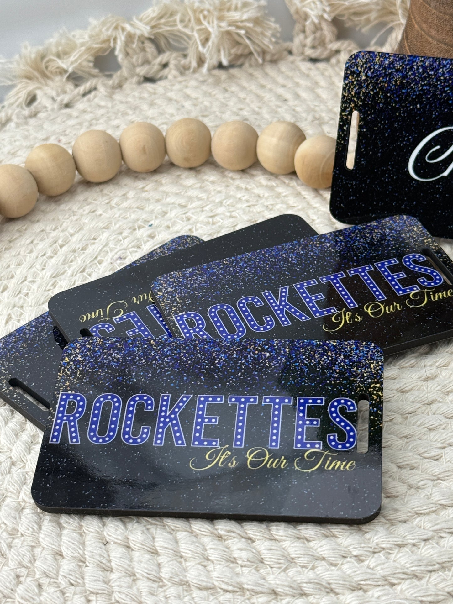 Personalized Bag Tags for Every Adventure