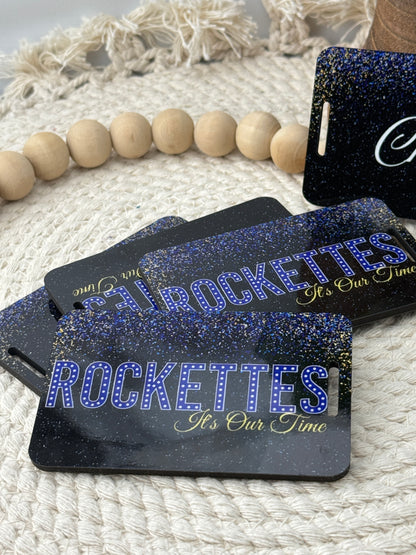 Personalized Bag Tags for Every Adventure