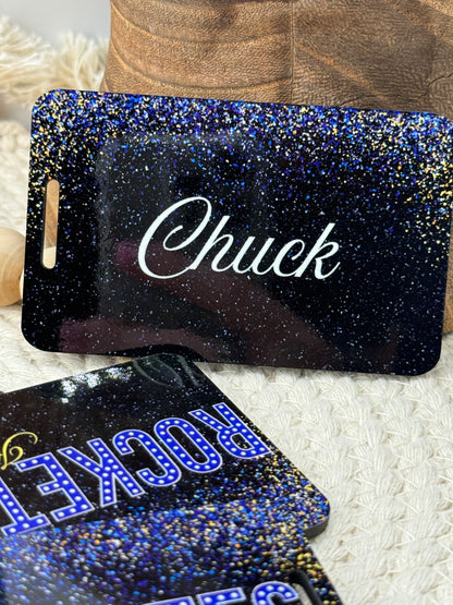 Personalized Bag Tags for Every Adventure