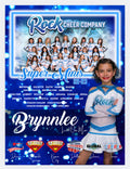 Athlete Poster