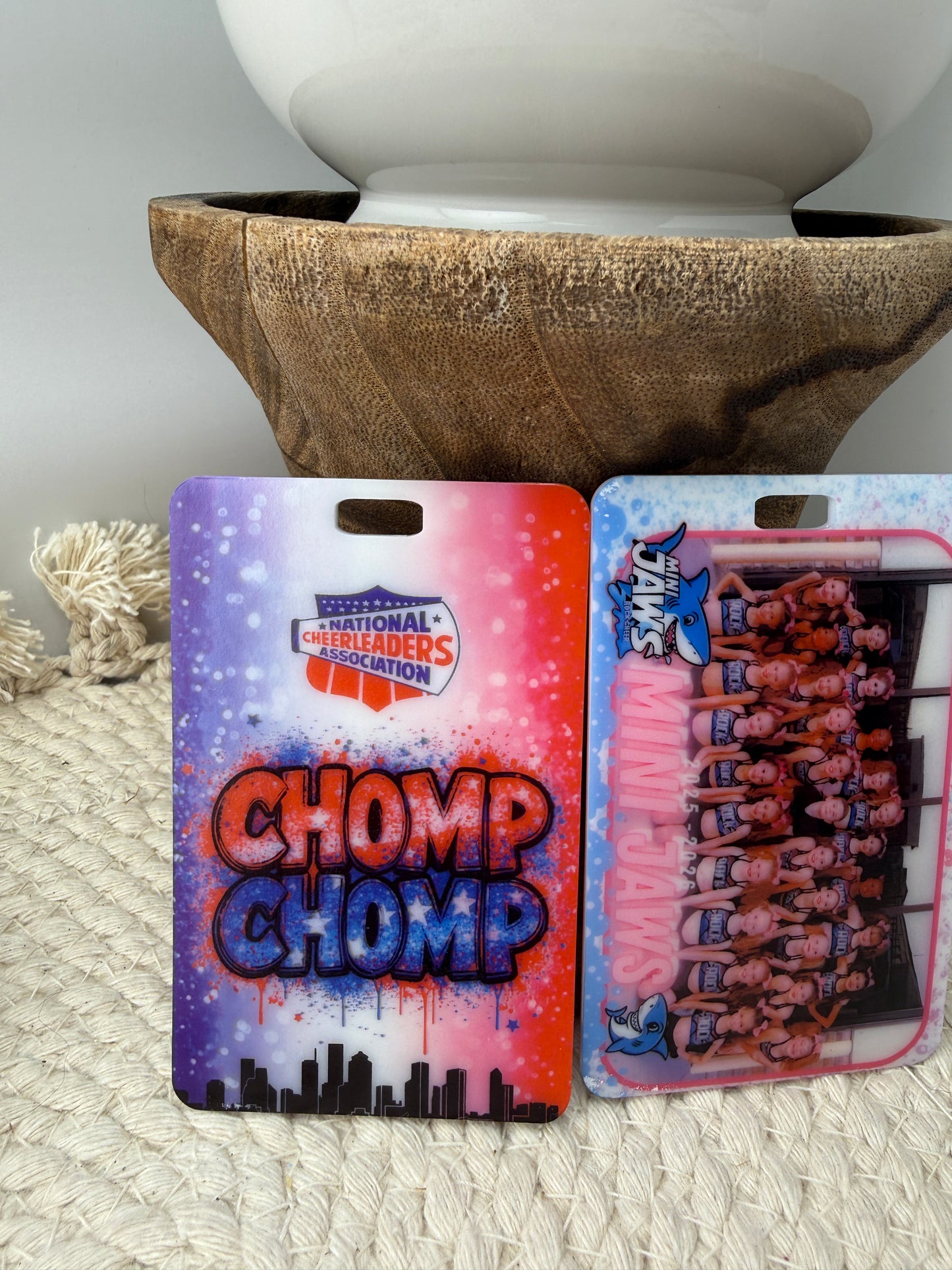 Personalized Bag Tags for Every Adventure