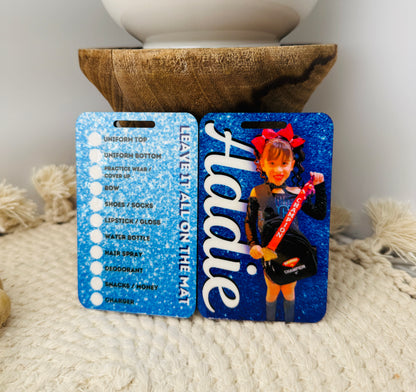 Personalized Bag Tags for Every Adventure