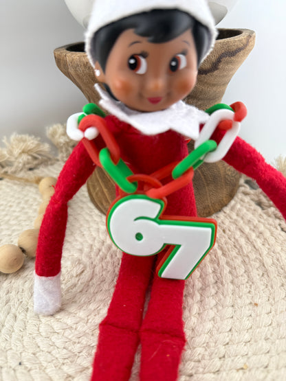 Elf ‘6 7’ Hype Chain