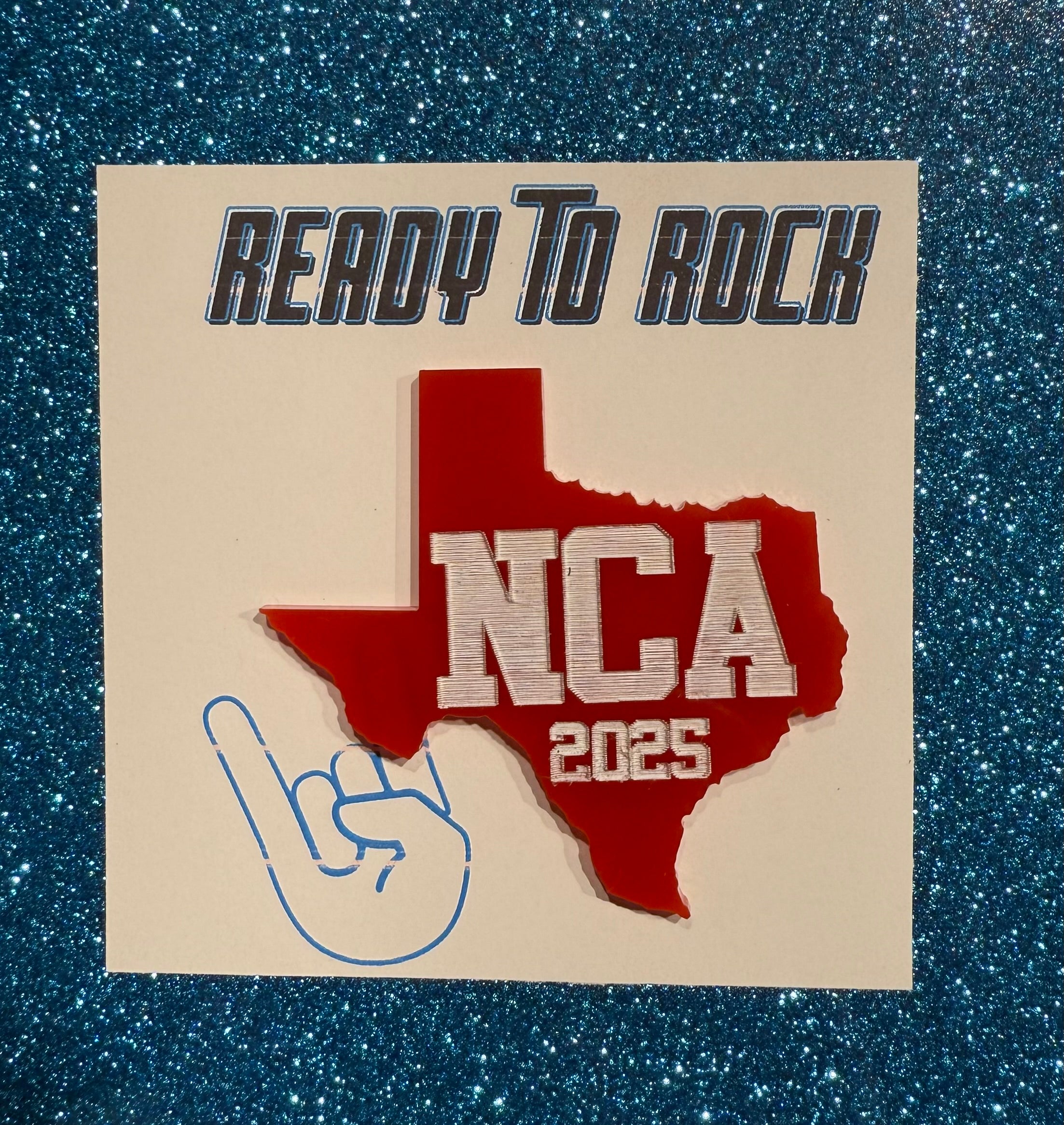 Custom Pin