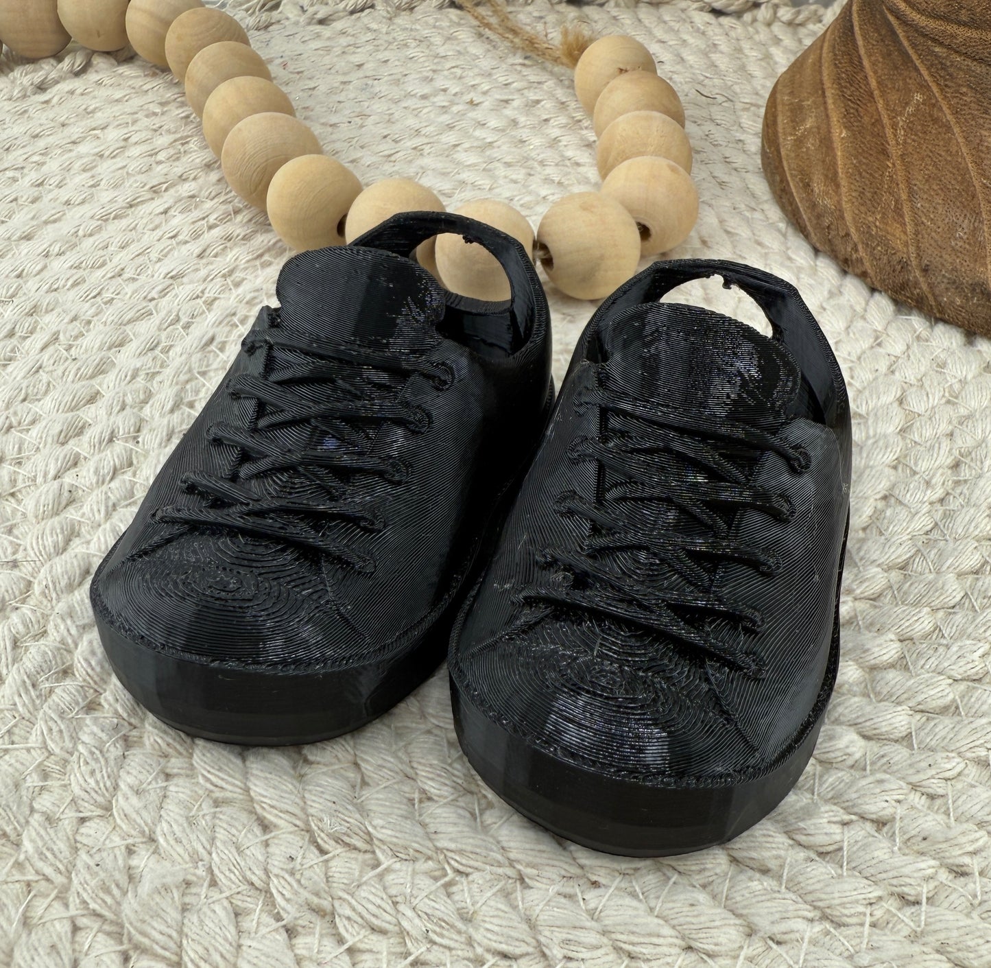 3D printed 18” Doll shoes