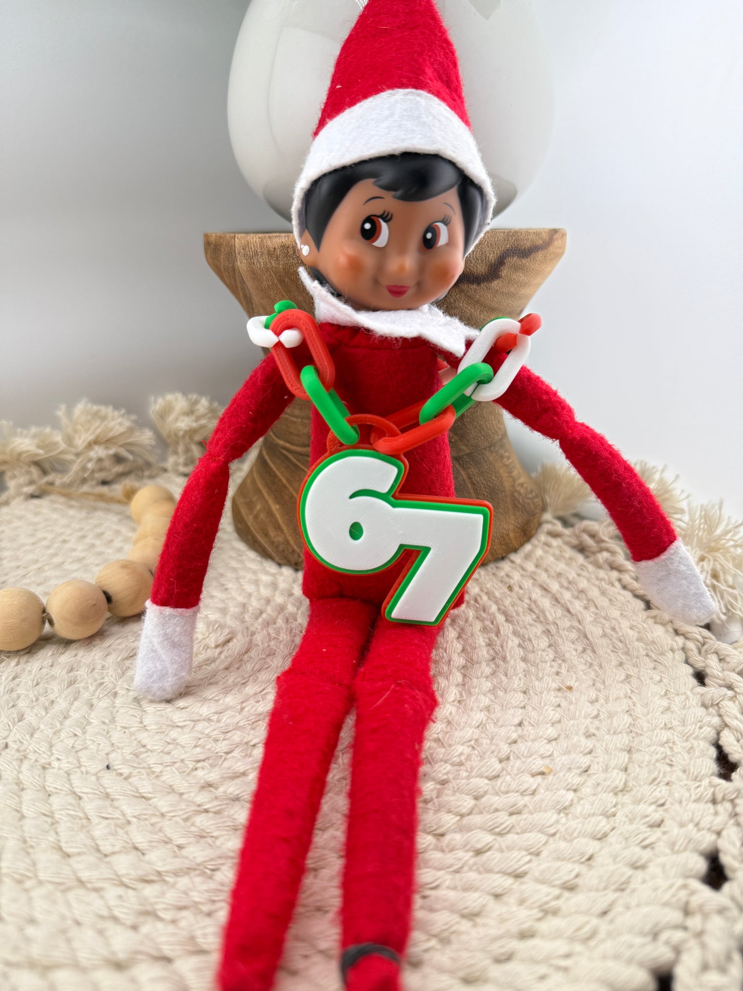 Elf ‘6 7’ Hype Chain