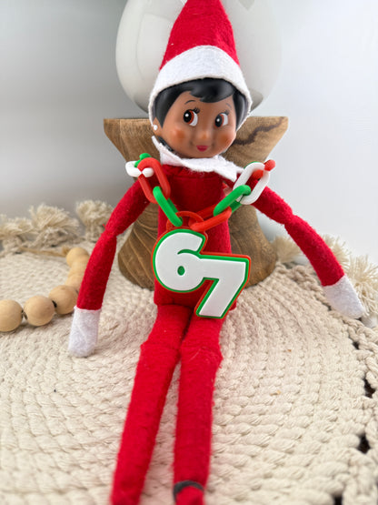 Elf ‘6 7’ Hype Chain