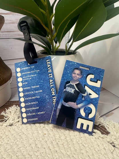 Personalized Bag Tags for Every Adventure