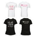 Custom Garment - You Bring the Clothing, We Bring the Creativity