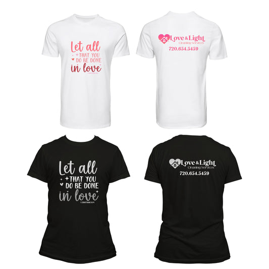 Custom Garment - You Bring the Clothing, We Bring the Creativity
