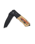 Personalized Laser Engraved Knife