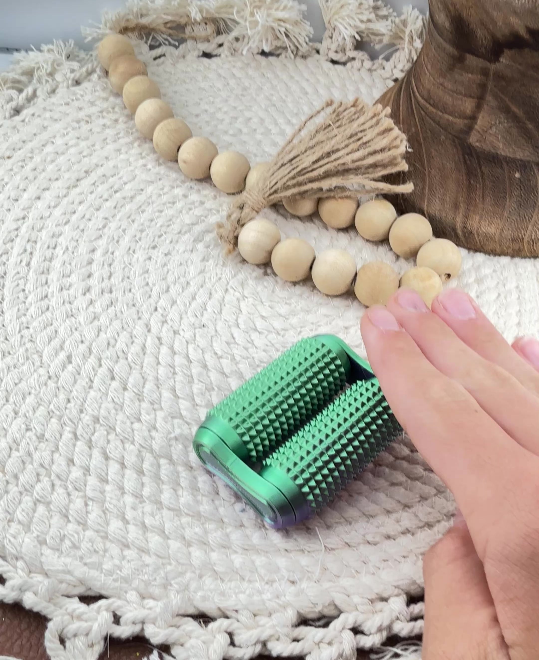 Spiky Roller Fidget